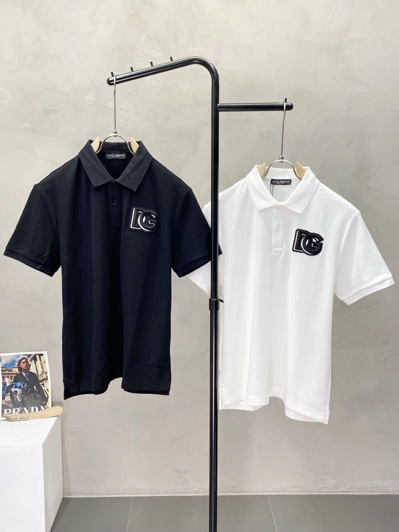 Dolce Gabbana T-Shirts Sustainable 119909