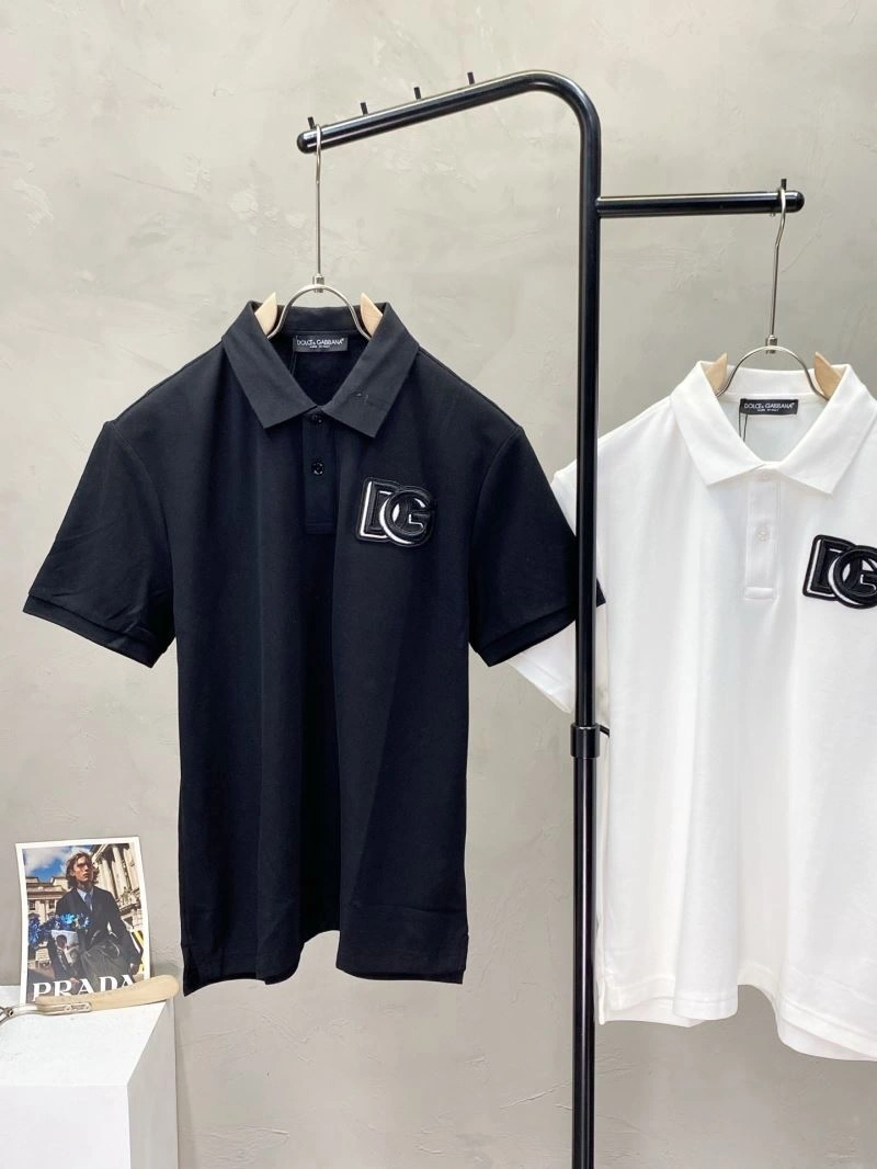 Dolce Gabbana T-Shirts Sustainable 119909
