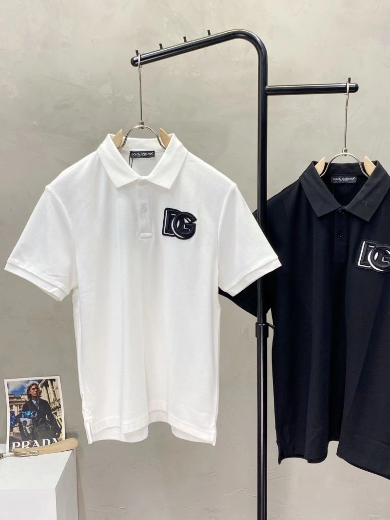 Dolce Gabbana T-Shirts Sustainable 119909