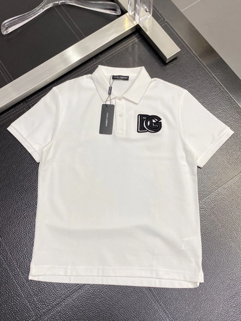 Dolce Gabbana T-Shirts Sustainable 119909