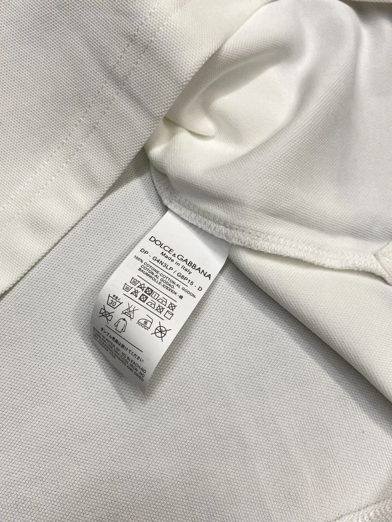 Dolce Gabbana T-Shirts Sustainable 119909