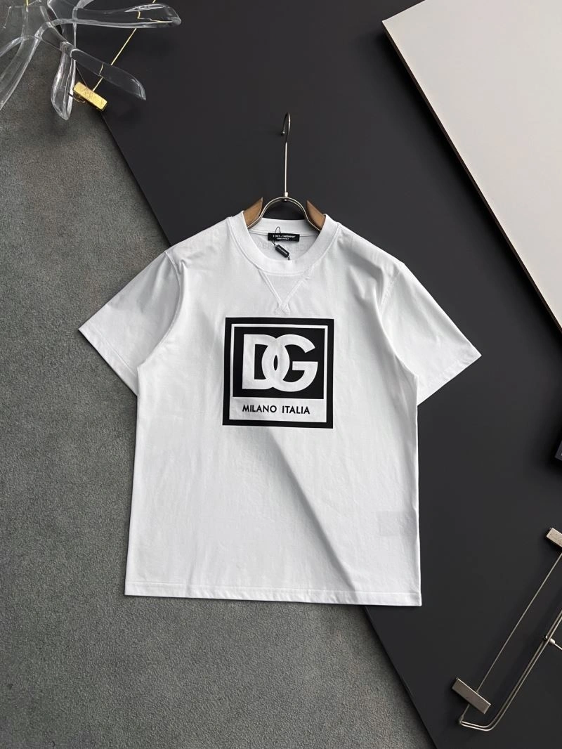 Dolce Gabbana T-Shirts Thermal 119901