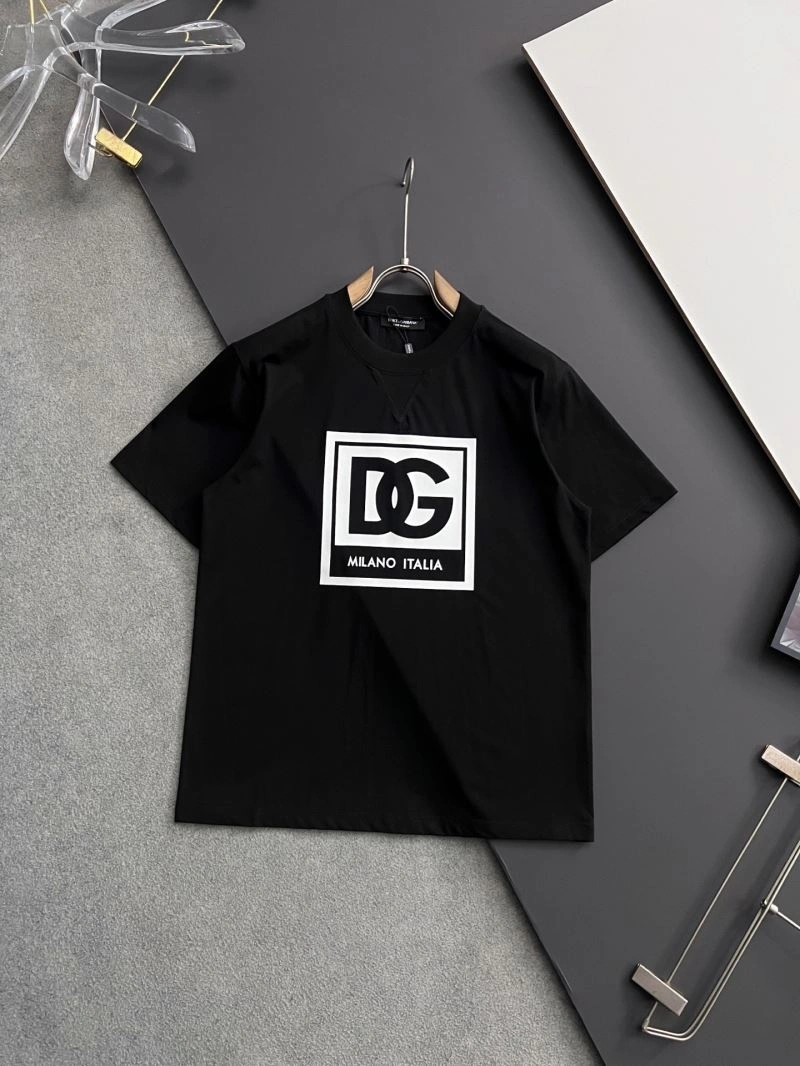 Dolce Gabbana T-Shirts Thermal 119901