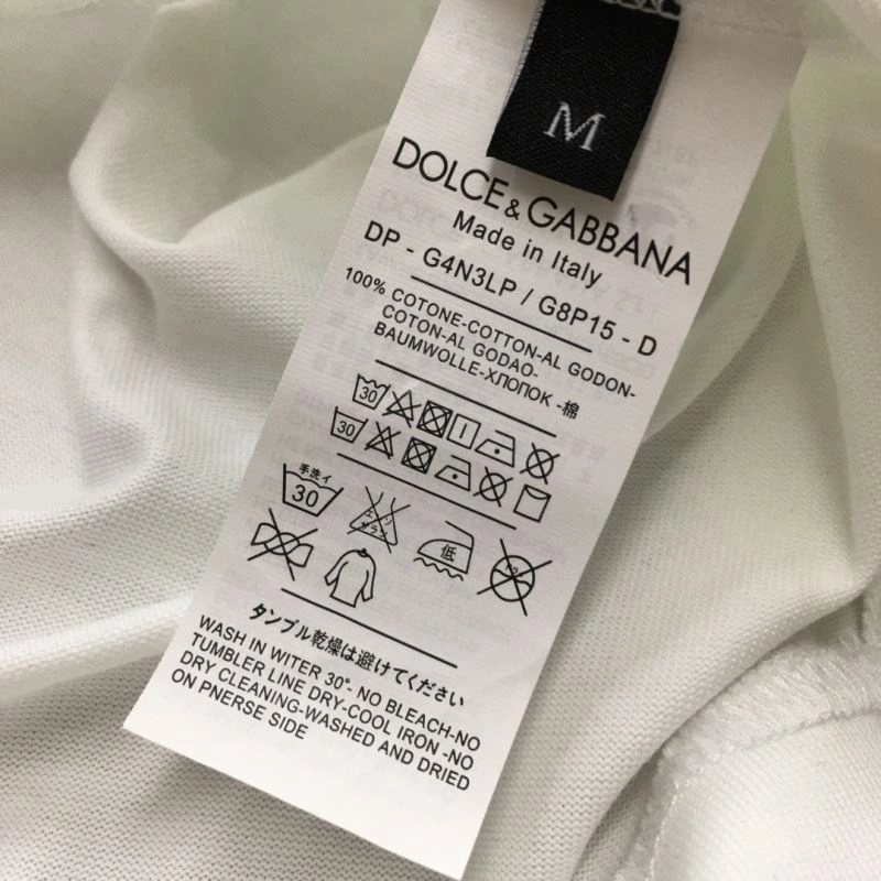 Dolce Gabbana T-Shirts DailyWear 119903
