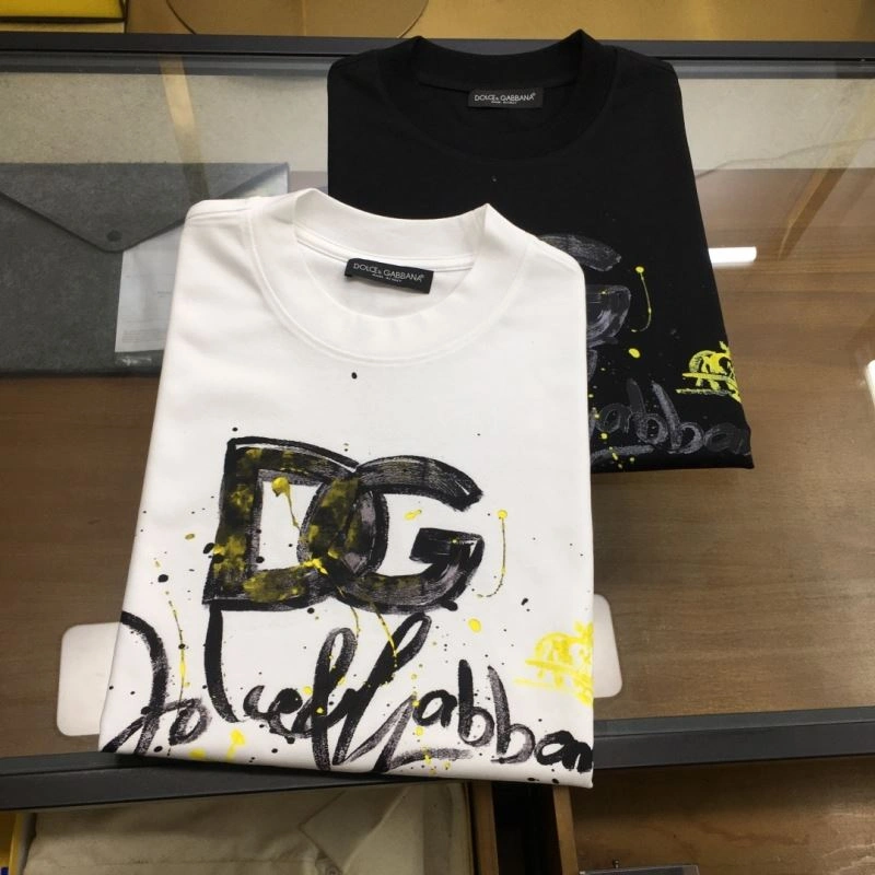 Dolce Gabbana T-Shirts Vibrant 119916