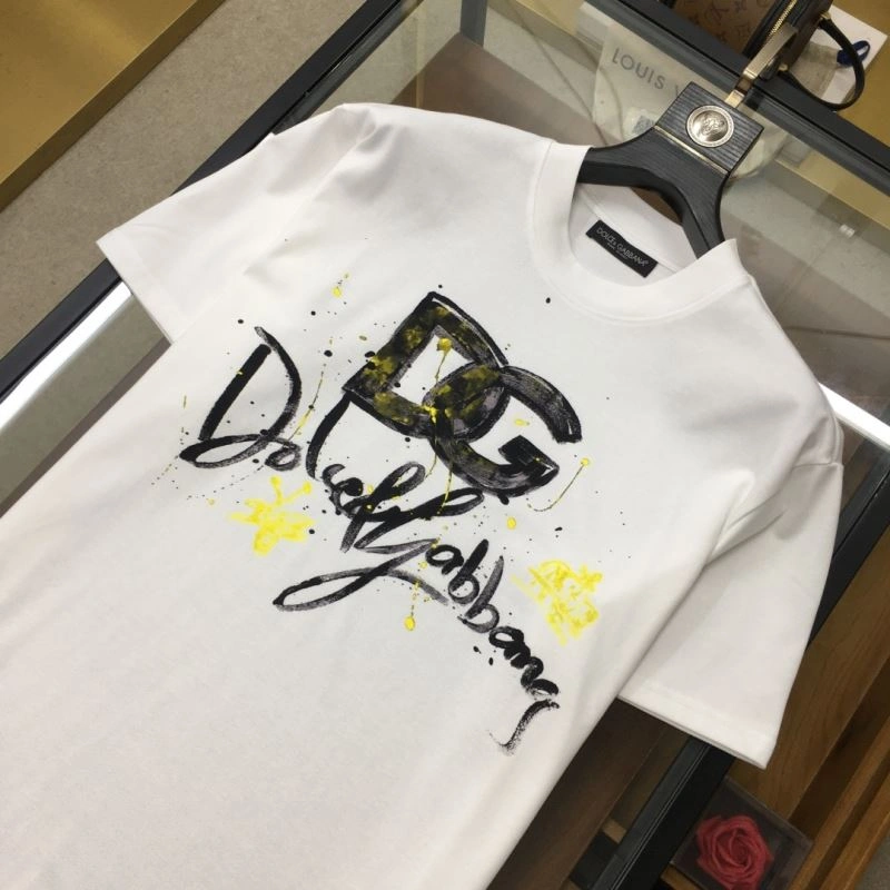 Dolce Gabbana T-Shirts Vibrant 119916
