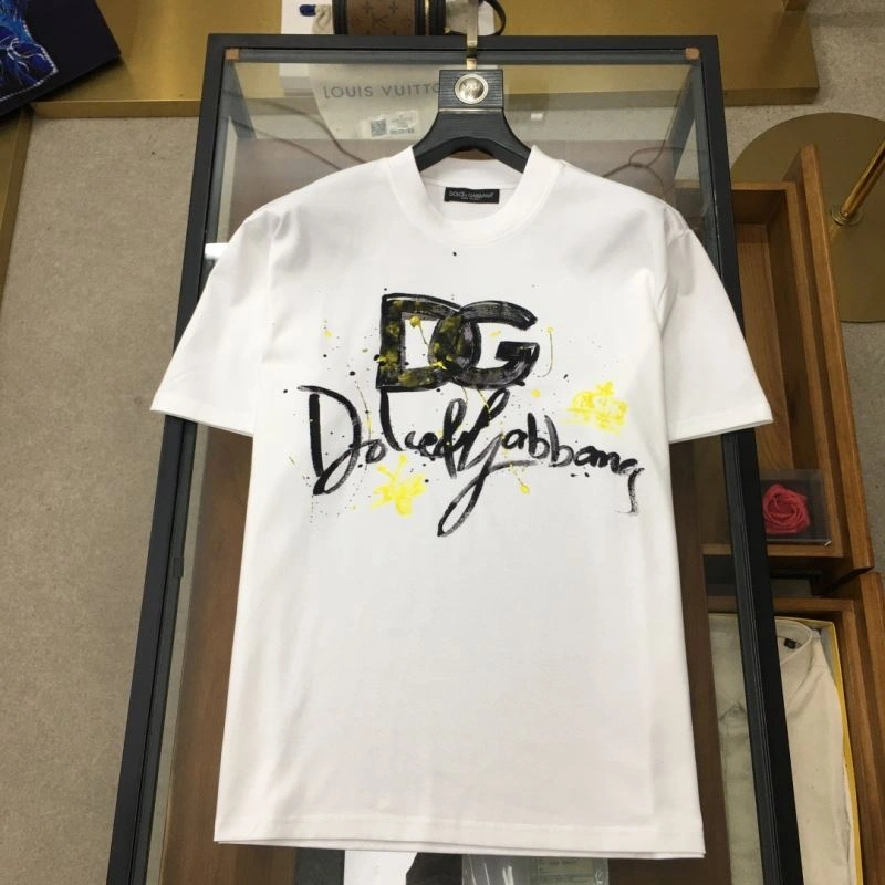 Dolce Gabbana T-Shirts Vibrant 119916