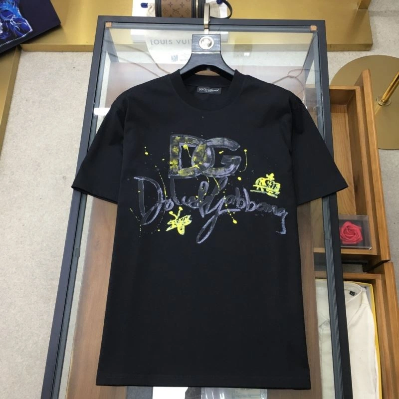 Dolce Gabbana T-Shirts Vibrant 119916