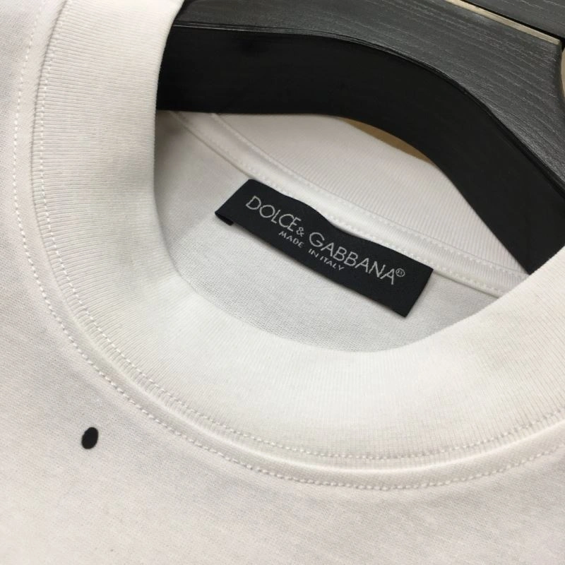 Dolce Gabbana T-Shirts Vibrant 119916