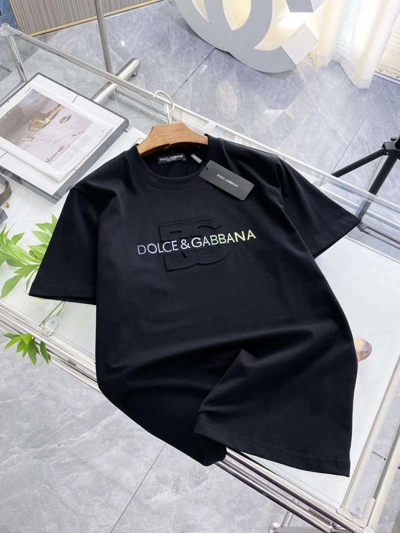 Minimalist Dolce Gabbana T-Shirts 119894