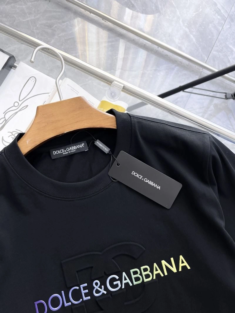 Minimalist Dolce Gabbana T-Shirts 119894