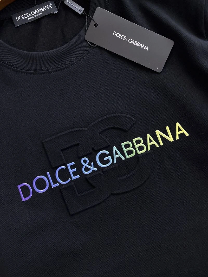 Minimalist Dolce Gabbana T-Shirts 119894