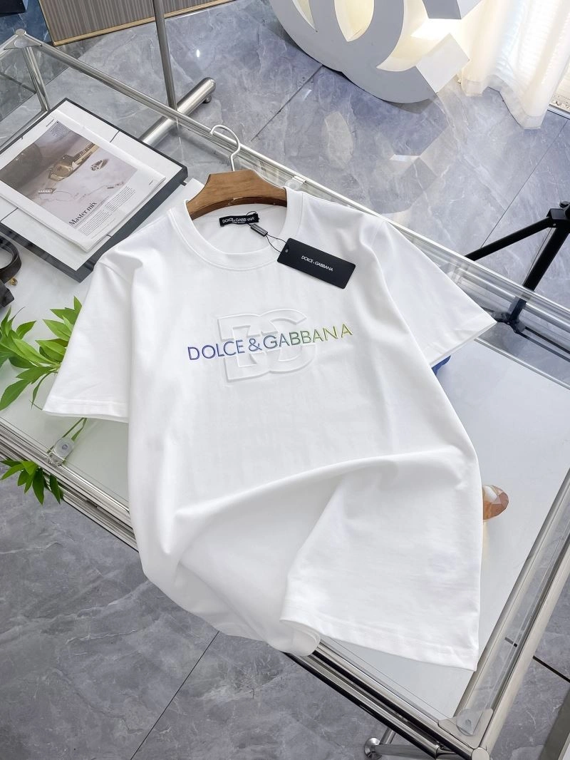Dolce Gabbana T-Shirts Popular 119897