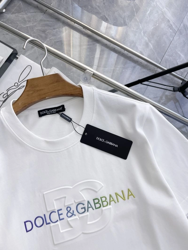 Dolce Gabbana T-Shirts Popular 119897