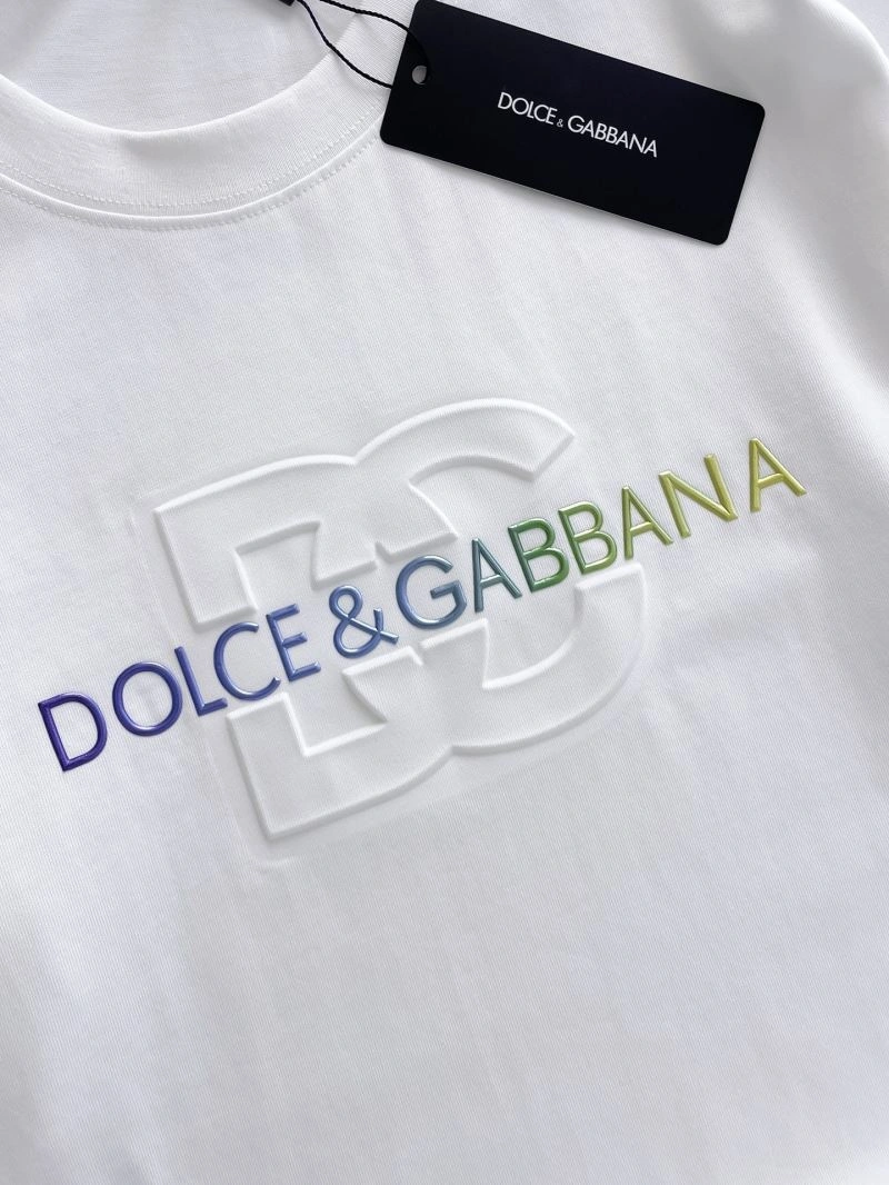 Dolce Gabbana T-Shirts Popular 119897