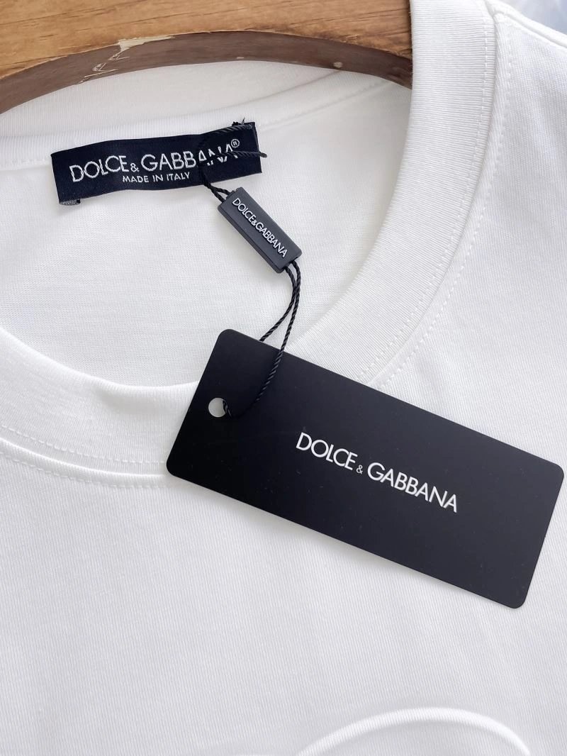 Dolce Gabbana T-Shirts Popular 119897