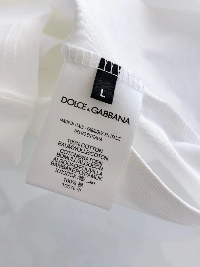 Dolce Gabbana T-Shirts Popular 119897