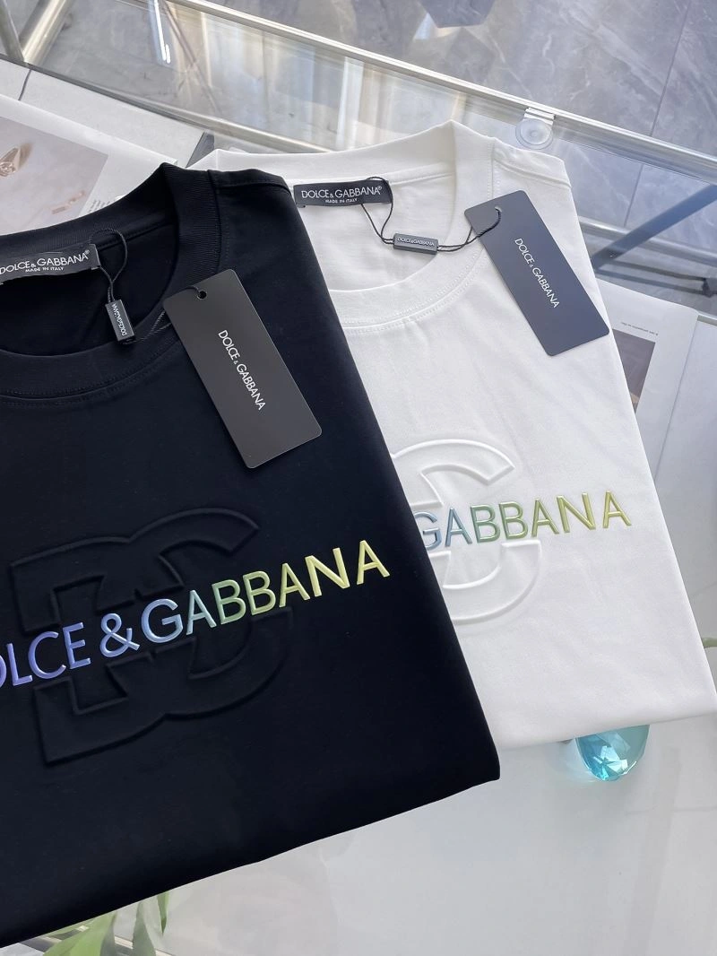 Dolce Gabbana T-Shirts Popular 119897