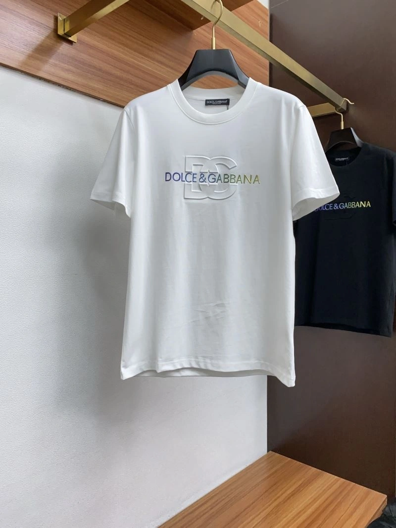 Dolce Gabbana T-Shirts Sophisticated 119912