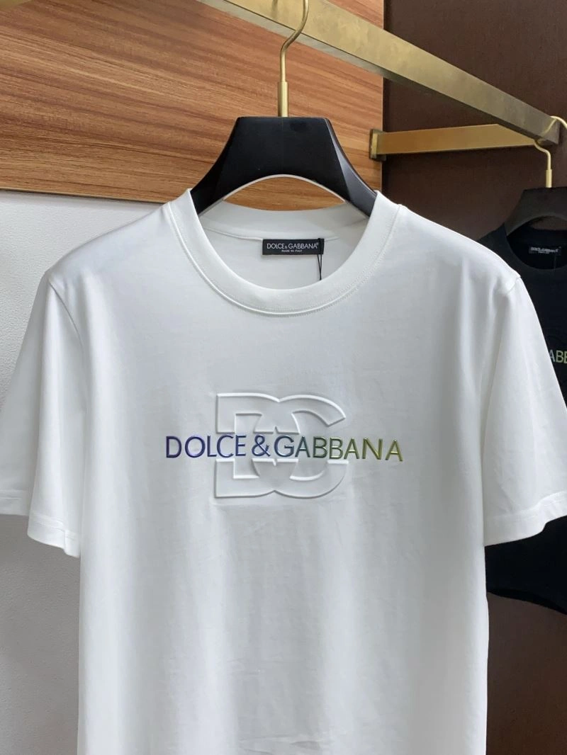 Dolce Gabbana T-Shirts Sophisticated 119912