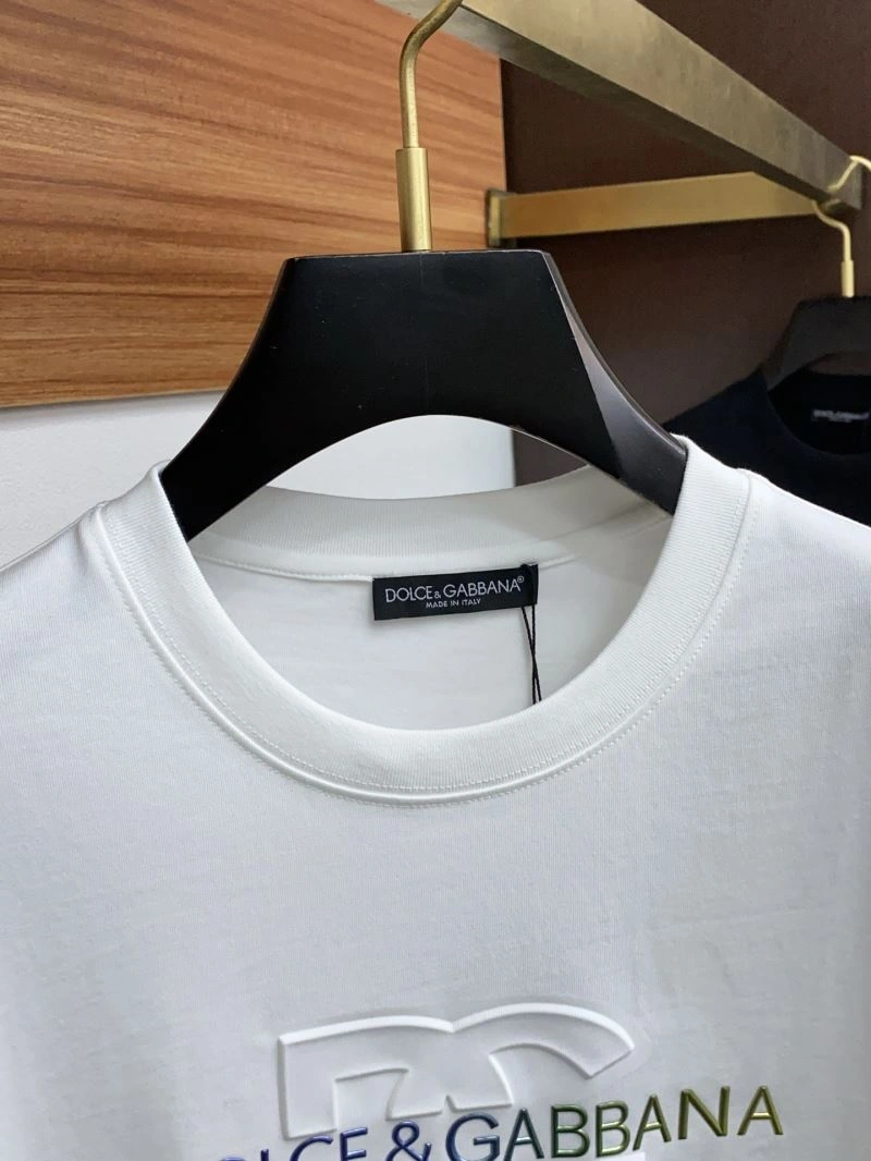 Dolce Gabbana T-Shirts Sophisticated 119912