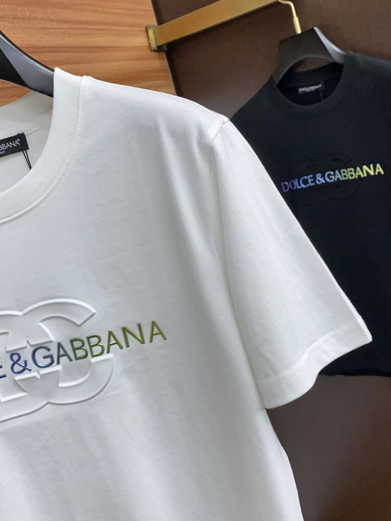 Dolce Gabbana T-Shirts Sophisticated 119912