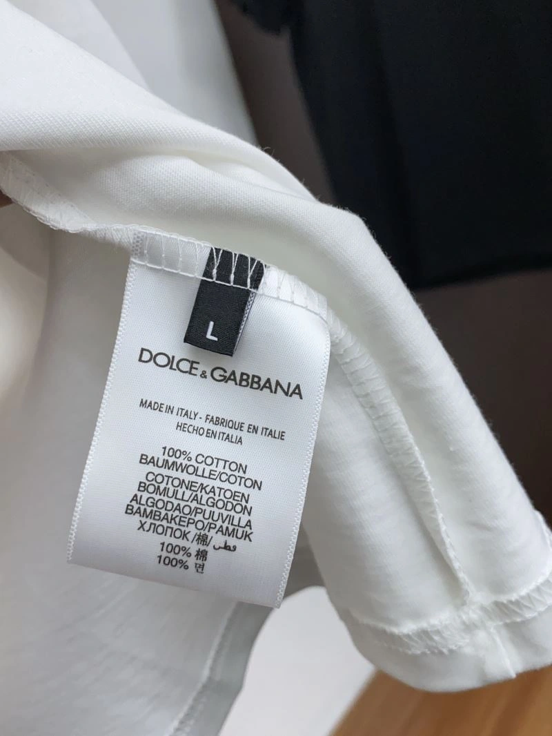 Dolce Gabbana T-Shirts Sophisticated 119912