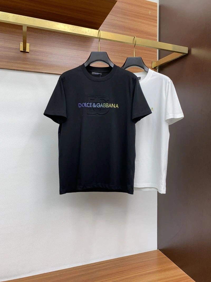 Dolce Gabbana T-Shirts Sophisticated 119912