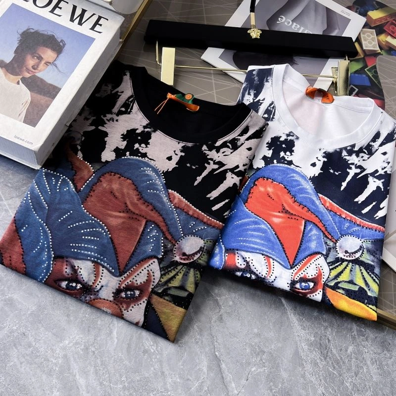 Breathable Dolce Gabbana T-Shirts 119889