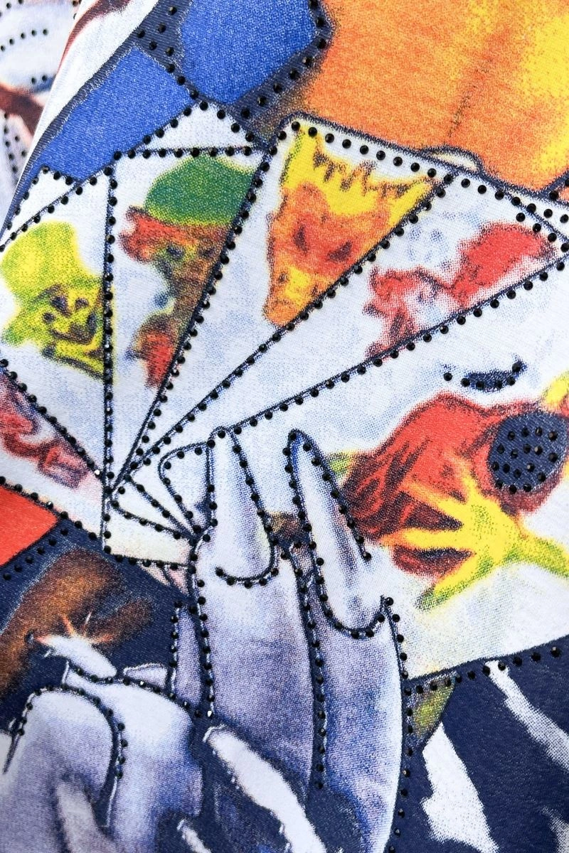 Breathable Dolce Gabbana T-Shirts 119889