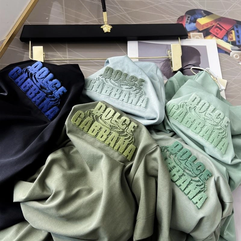 Dolce Gabbana T-Shirts WellDesigned 119892