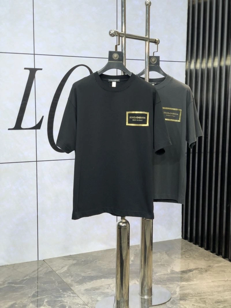Breathable Dolce Gabbana T-Shirts 119890