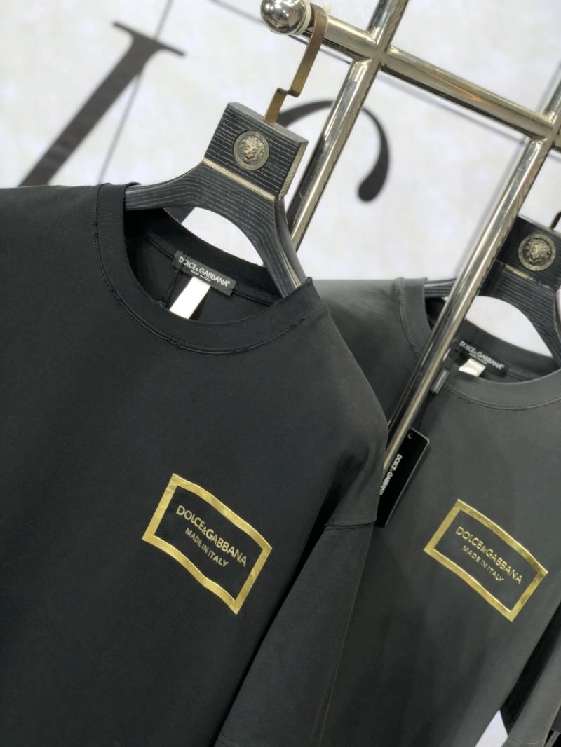 Breathable Dolce Gabbana T-Shirts 119890