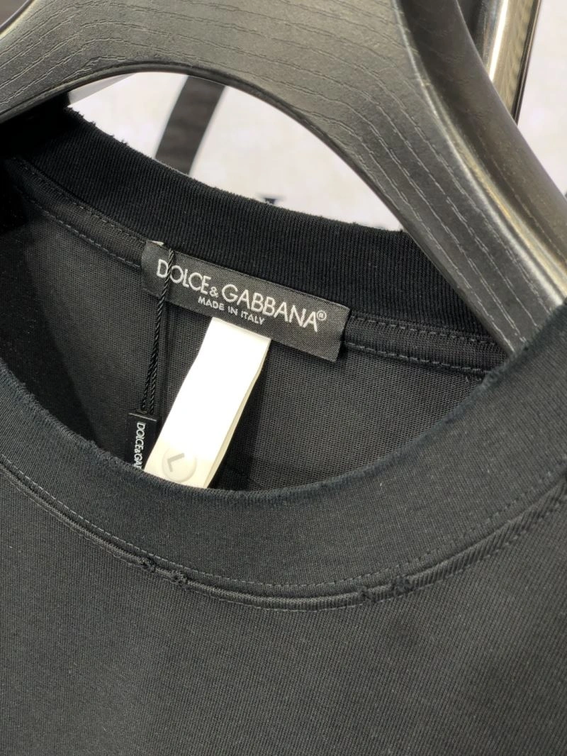 Breathable Dolce Gabbana T-Shirts 119890