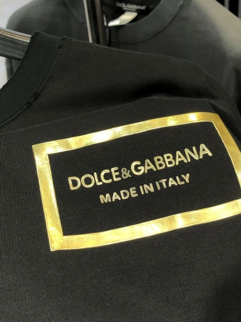 Breathable Dolce Gabbana T-Shirts 119890