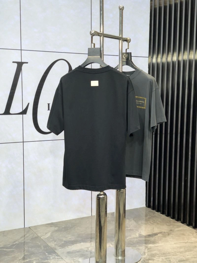 Breathable Dolce Gabbana T-Shirts 119890