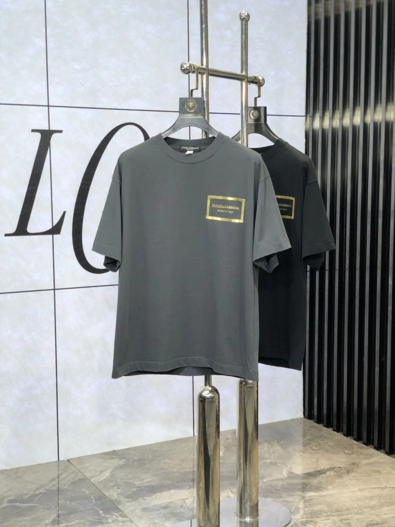 Soft Dolce Gabbana T-Shirts 119904