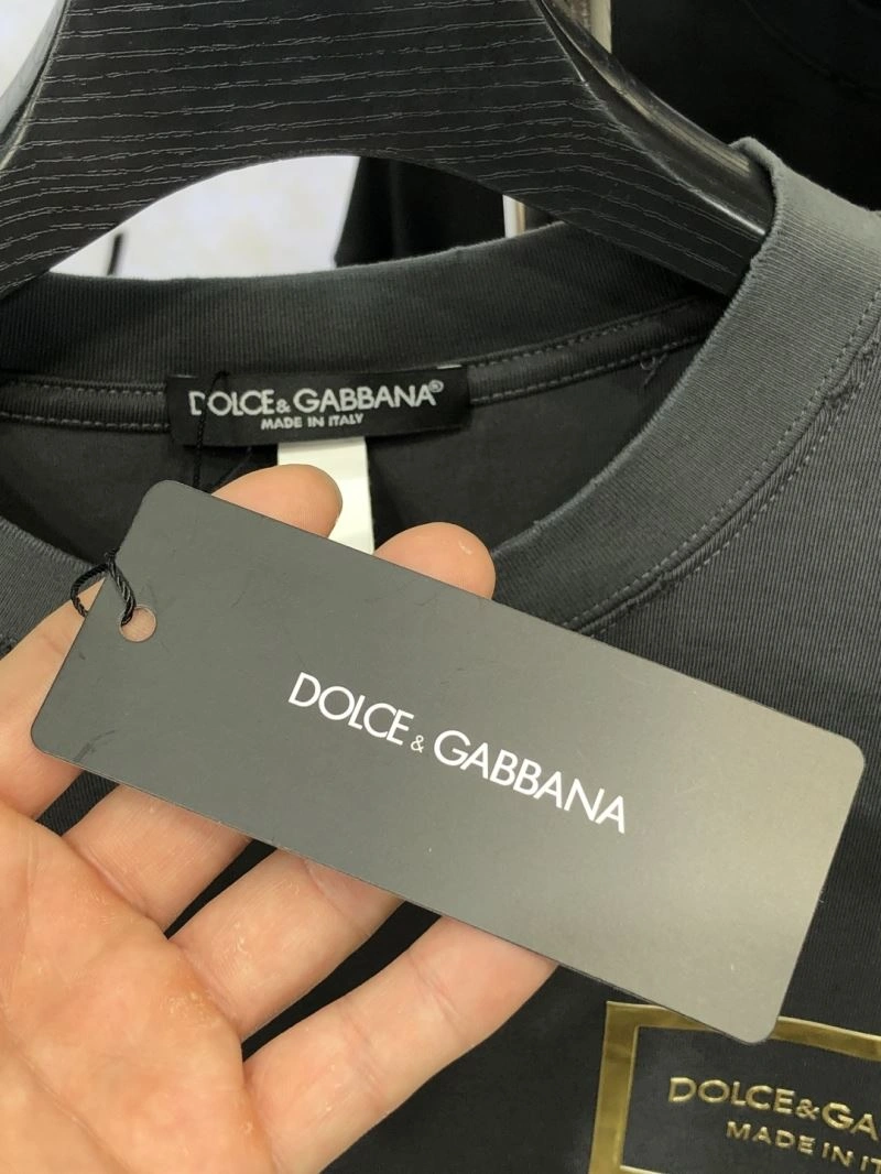 Soft Dolce Gabbana T-Shirts 119904