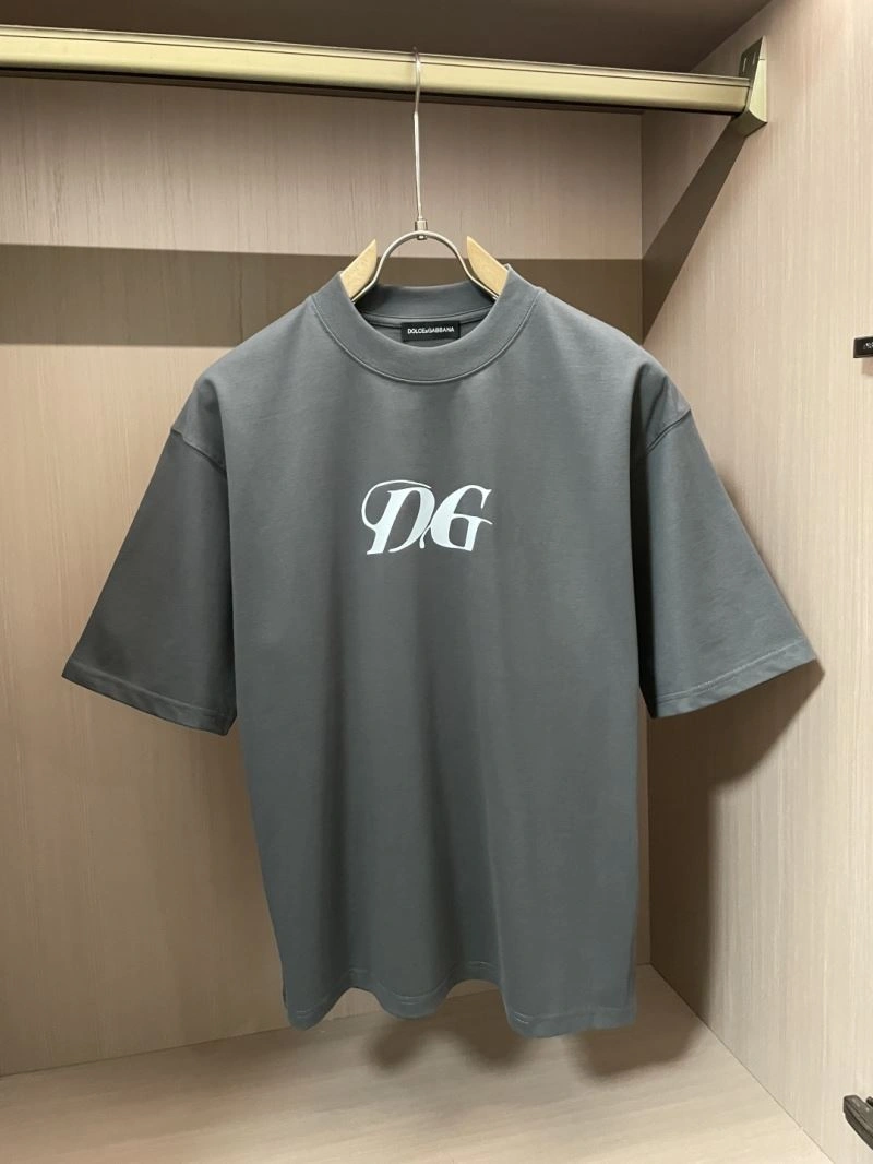 Colorful Dolce Gabbana T-Shirts 119908