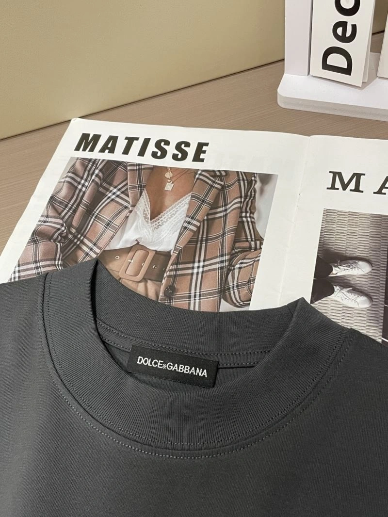 Colorful Dolce Gabbana T-Shirts 119908