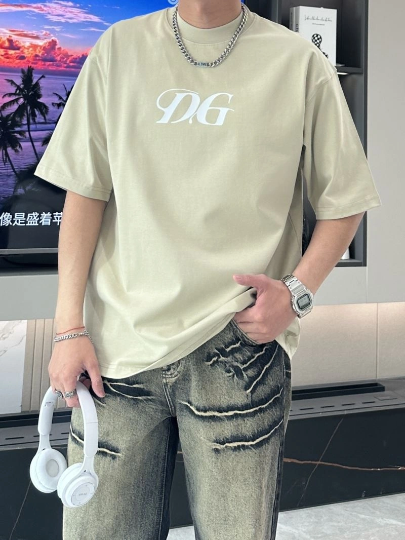 Sporty Dolce Gabbana T-Shirts 119914