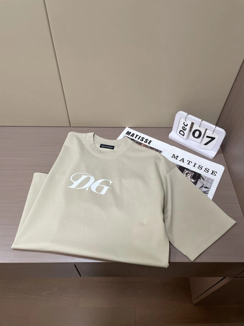 Sporty Dolce Gabbana T-Shirts 119914