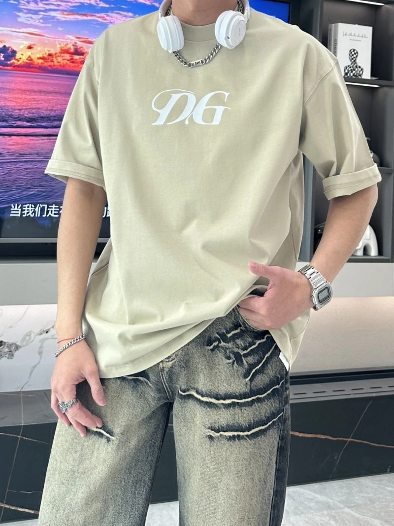 Sporty Dolce Gabbana T-Shirts 119914