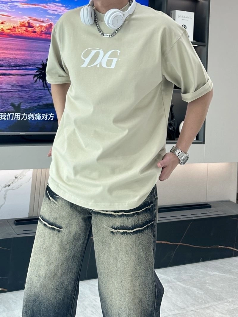 Sporty Dolce Gabbana T-Shirts 119914