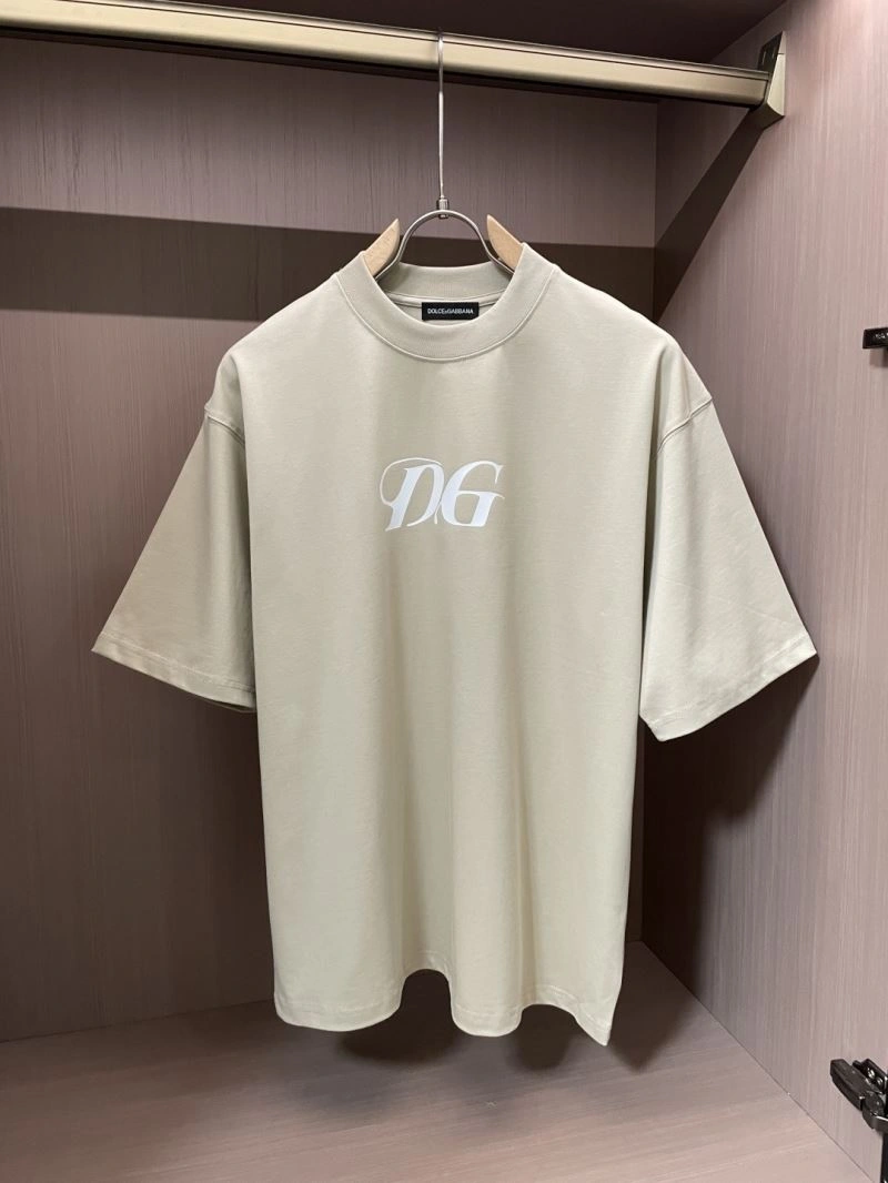 Sporty Dolce Gabbana T-Shirts 119914