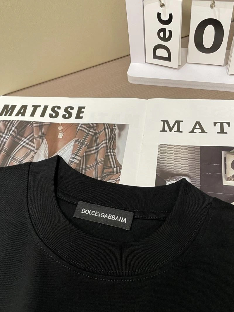 Breathable Dolce Gabbana T-Shirts 119888