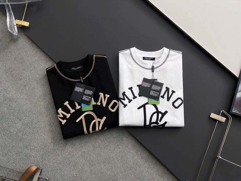 Dolce Gabbana T-Shirts Durable 119913