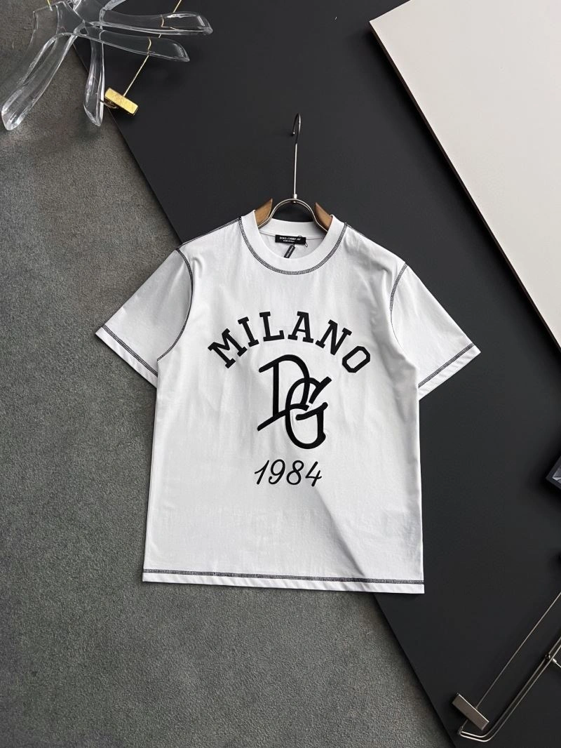Dolce Gabbana T-Shirts Durable 119913