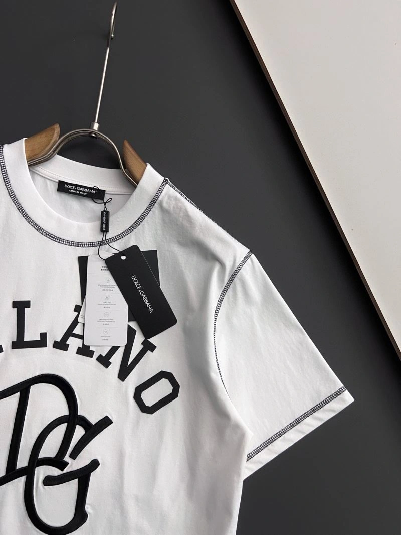 Dolce Gabbana T-Shirts Durable 119913