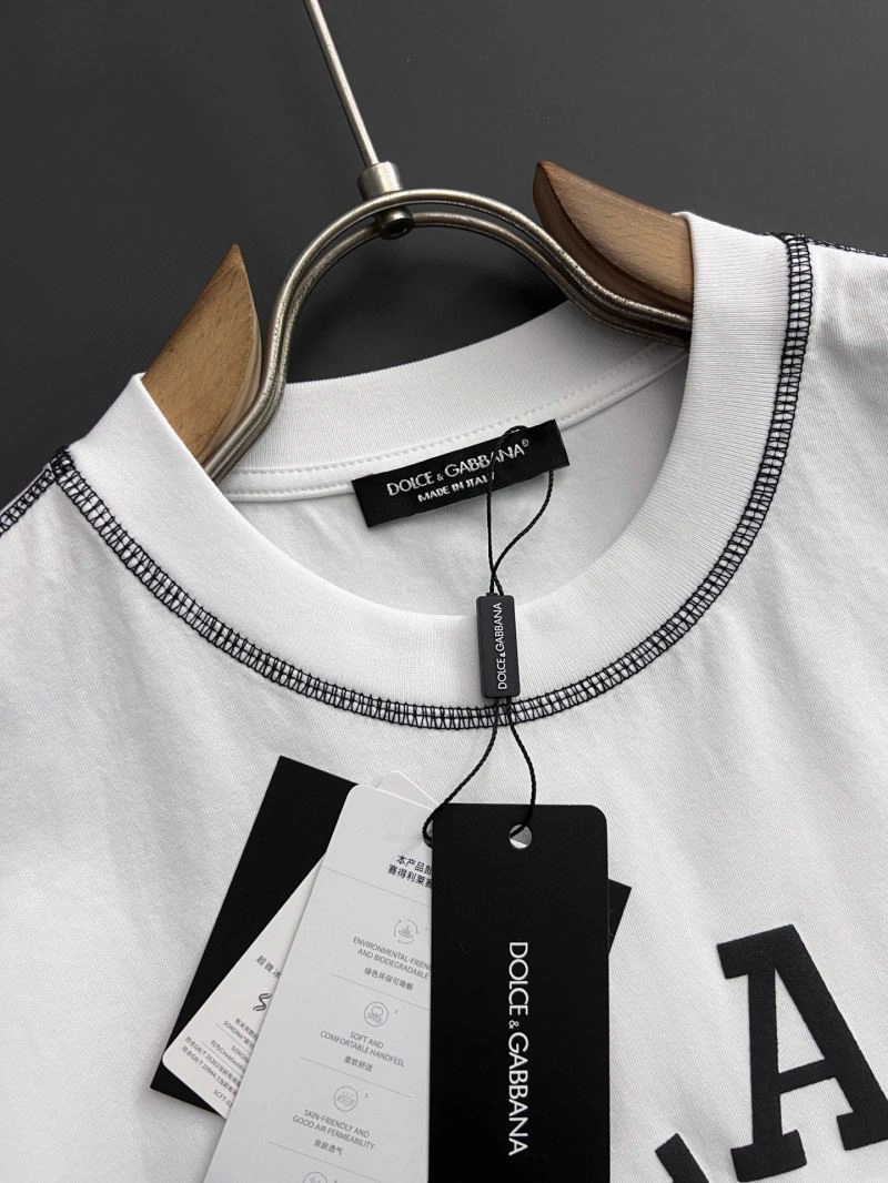 Dolce Gabbana T-Shirts Durable 119913